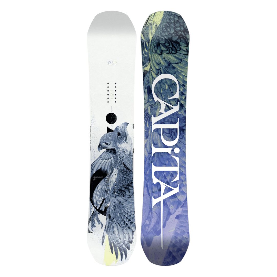 Capita Birds Of A Feather Snowboard 2023 – Comor
