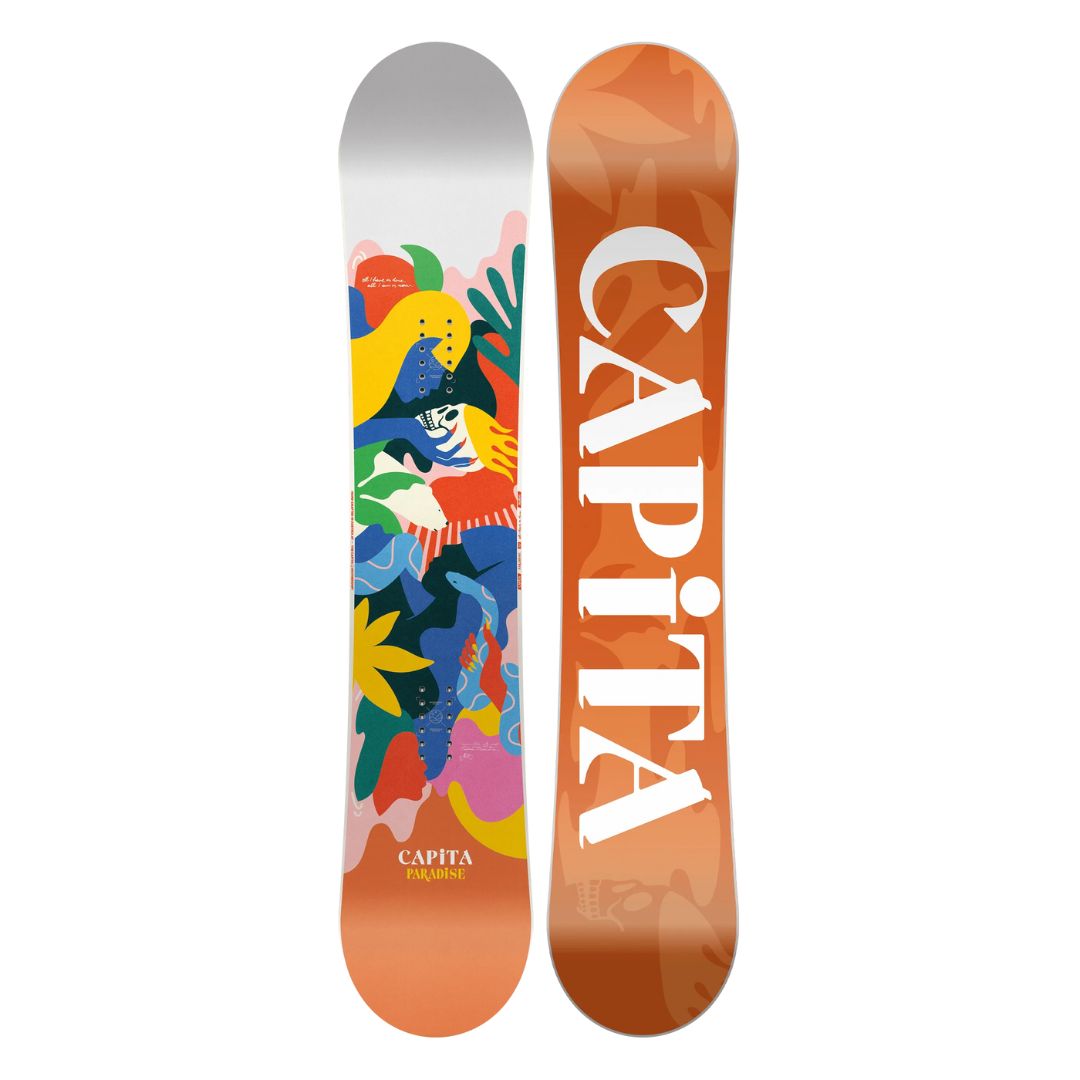 capita 2023 snowboard Capita Paradise Snowboard 2023 – Comor