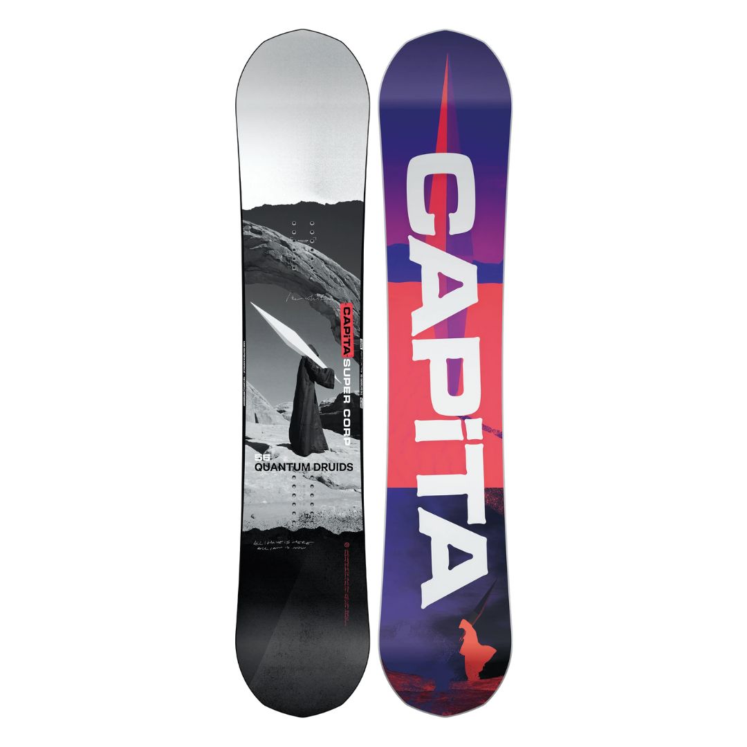 capita defenders of awesome snowboard 2023 stores Capita Outsiders Snowboard 2023 – Comor