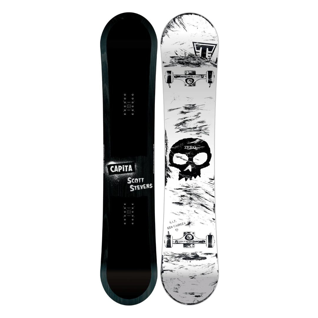Capita Scott Stevens Pro Snowboard 2023 – Comor - Go Play Outside