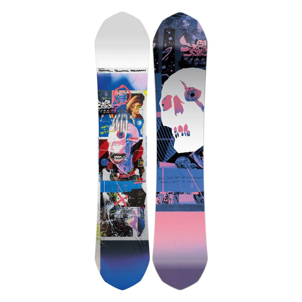 CAPiTA ULTRAFEAR 151スノーボード Capita Men's Ultrafear Snowboard 2024 – Comor - Go Play Outside