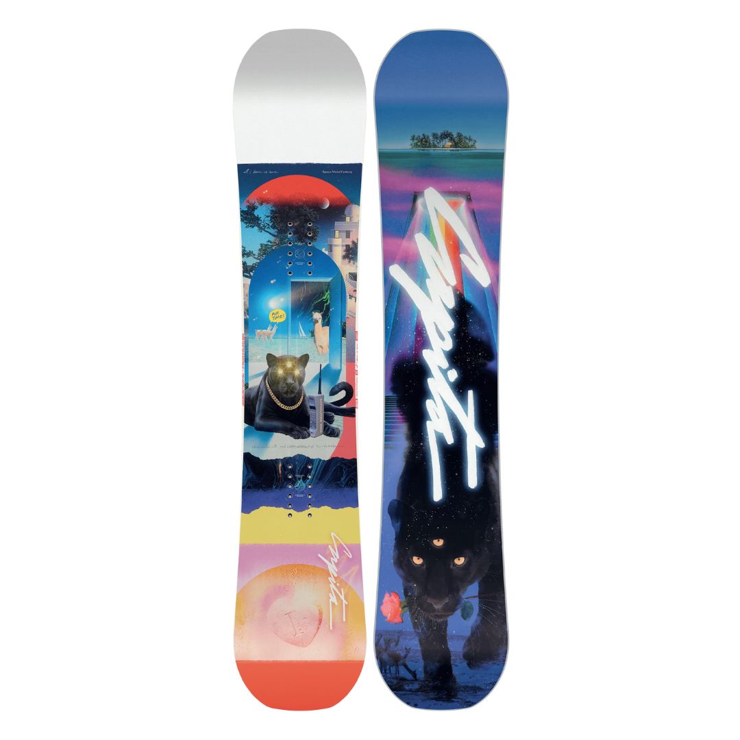 capita anime snowboard Capita Space Metal Fantasy Snowboard 2023 – Comor