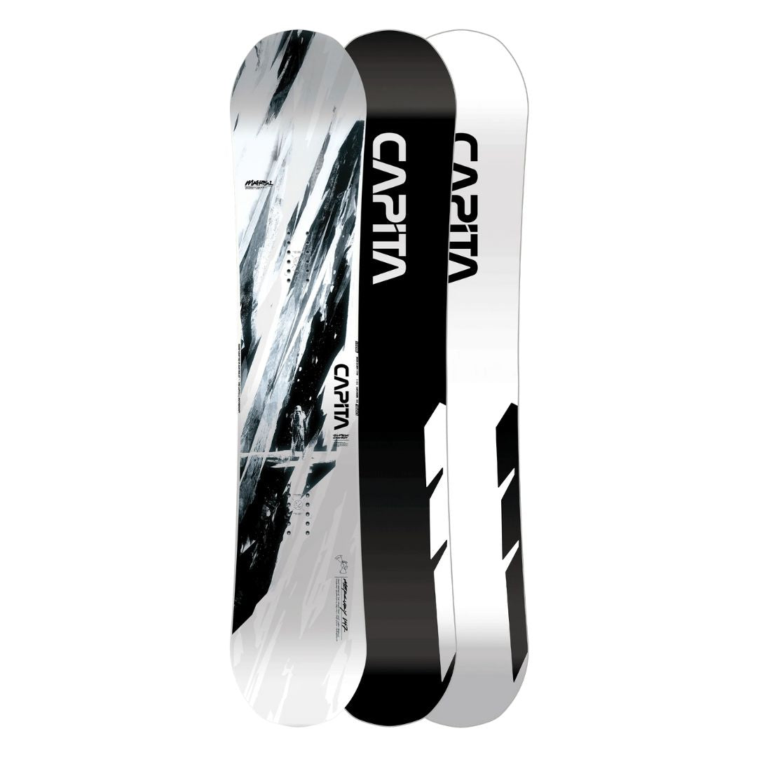 2023 capita mercury snowboard Capita Mercury Snowboard 2023 – Comor