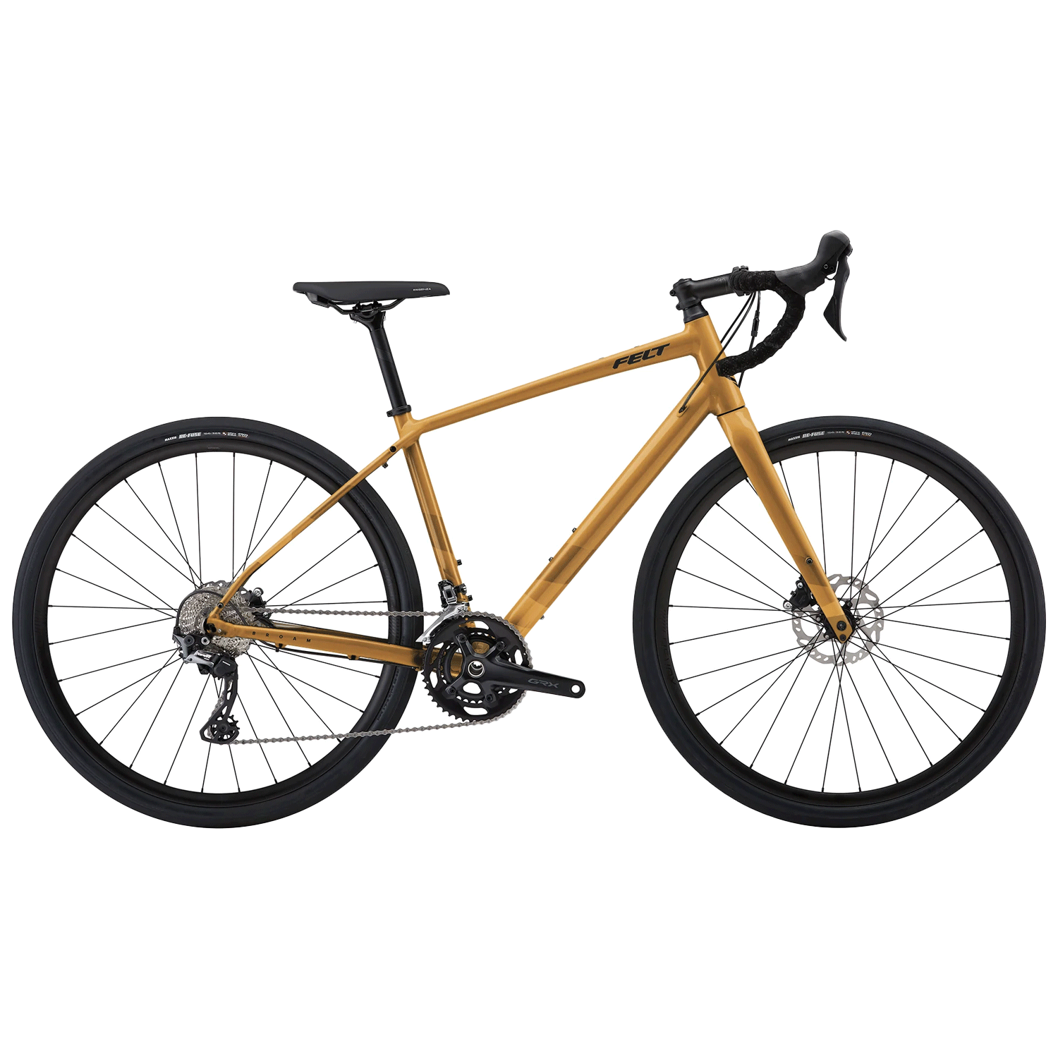 felt gravel bike 2023 Felt Broam 30 GRX 610 Bike 2024 Caramel – Comor