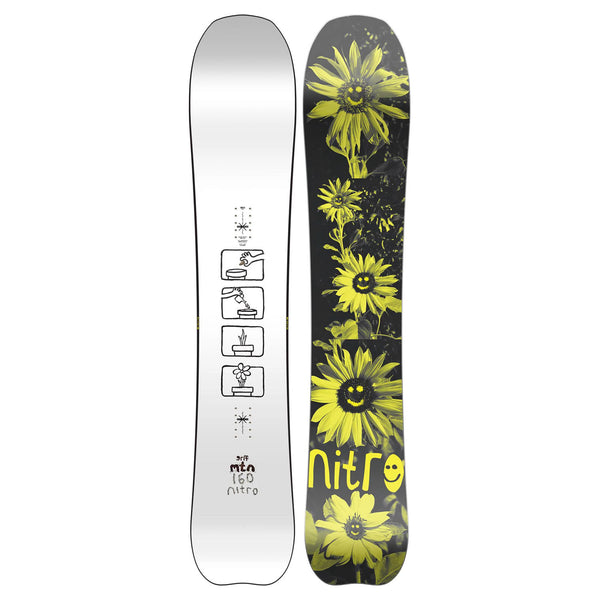 Nitro Mountain Snowboard 2023 – Comor