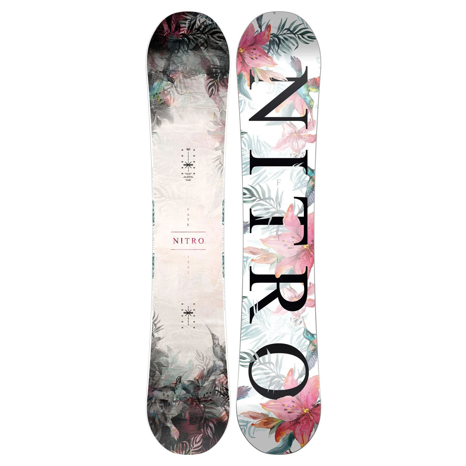 nitro fate snowboard 2023 Nitro Fate Snowboard 2023 – Comor