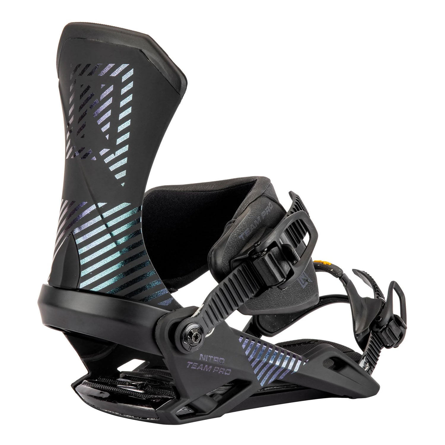 2018 nitro team snowboard Nitro Team Pro Snowboard Bindings 2023 – Comor