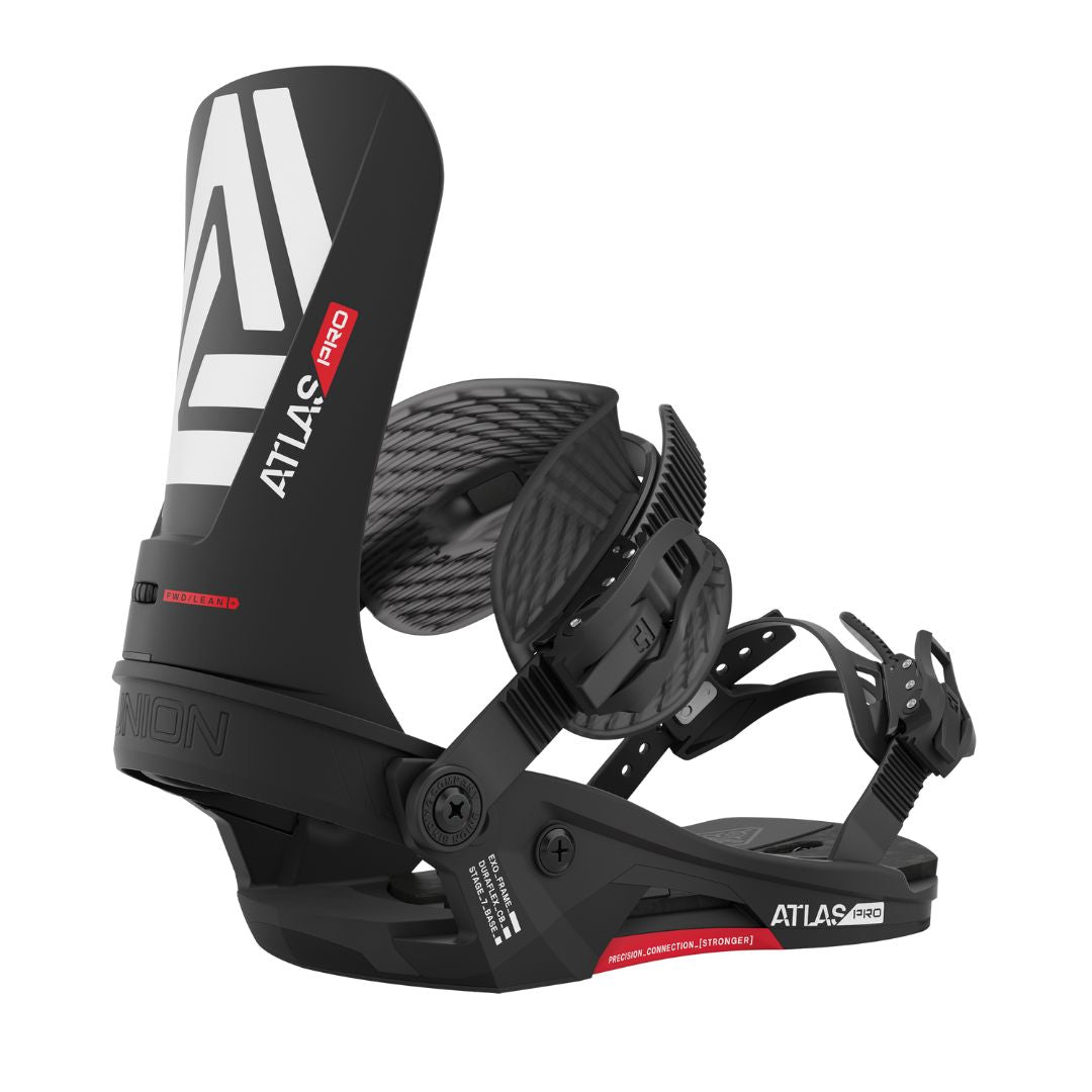 union atlas snowboard bindings 2018 Union Atlas Pro Snowboard Bindings 2023 – Comor