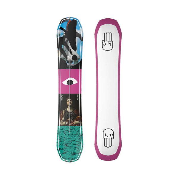 Bataleon Distortia Snowboard 2023 – Comor - Go Play Outside