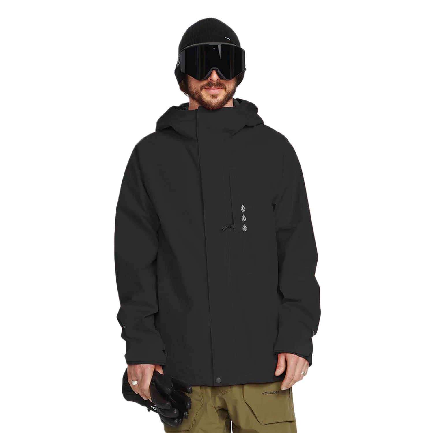 Volcom Dua Insulated Gore-tex Jacket 2023 – Comor Go Play Outside