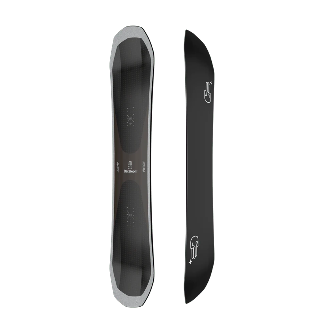 Bataleon Evil Twin + Snowboard 2023 – Comor