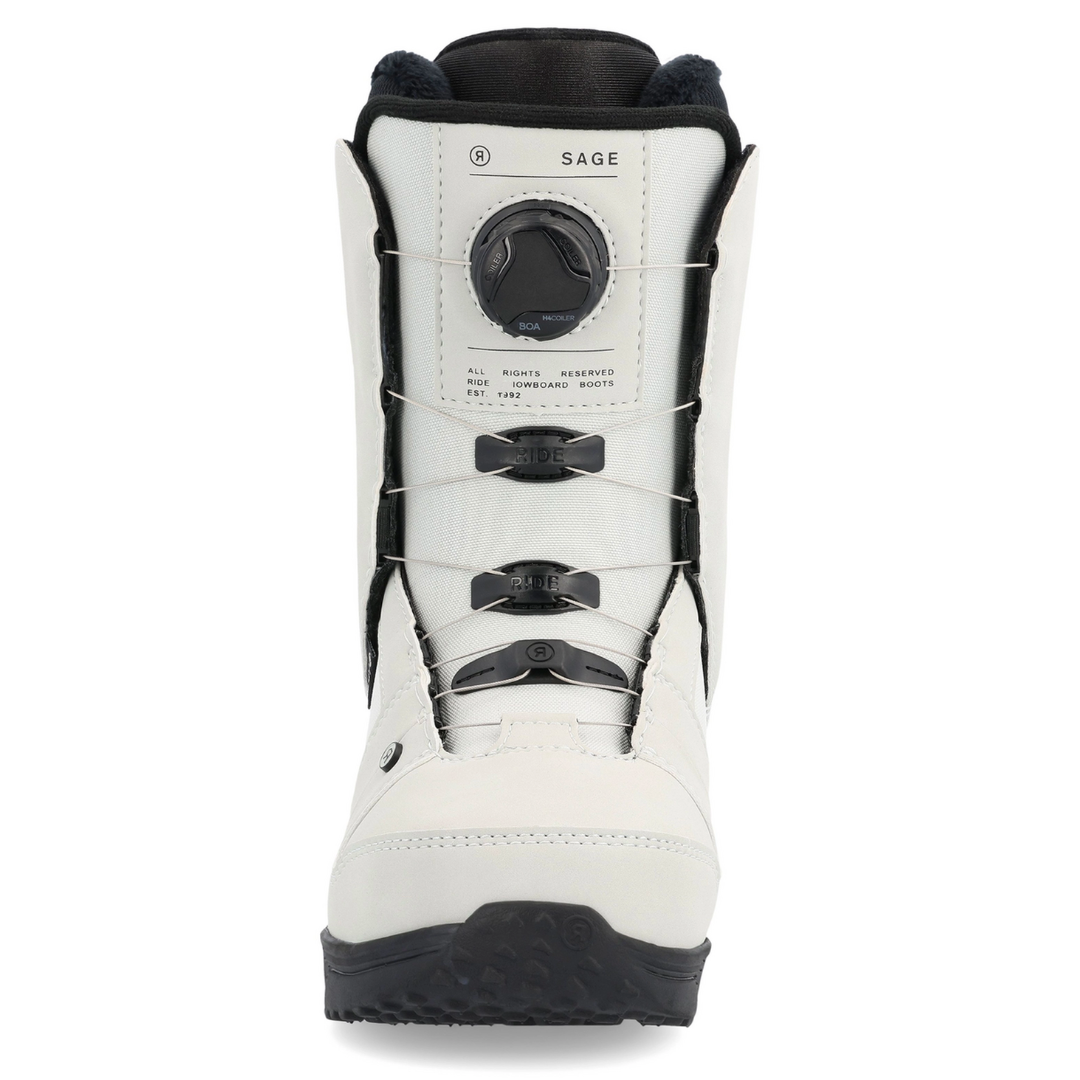 Ride Sage Snowboard Boots 2023 – Comor - Go Play Outside