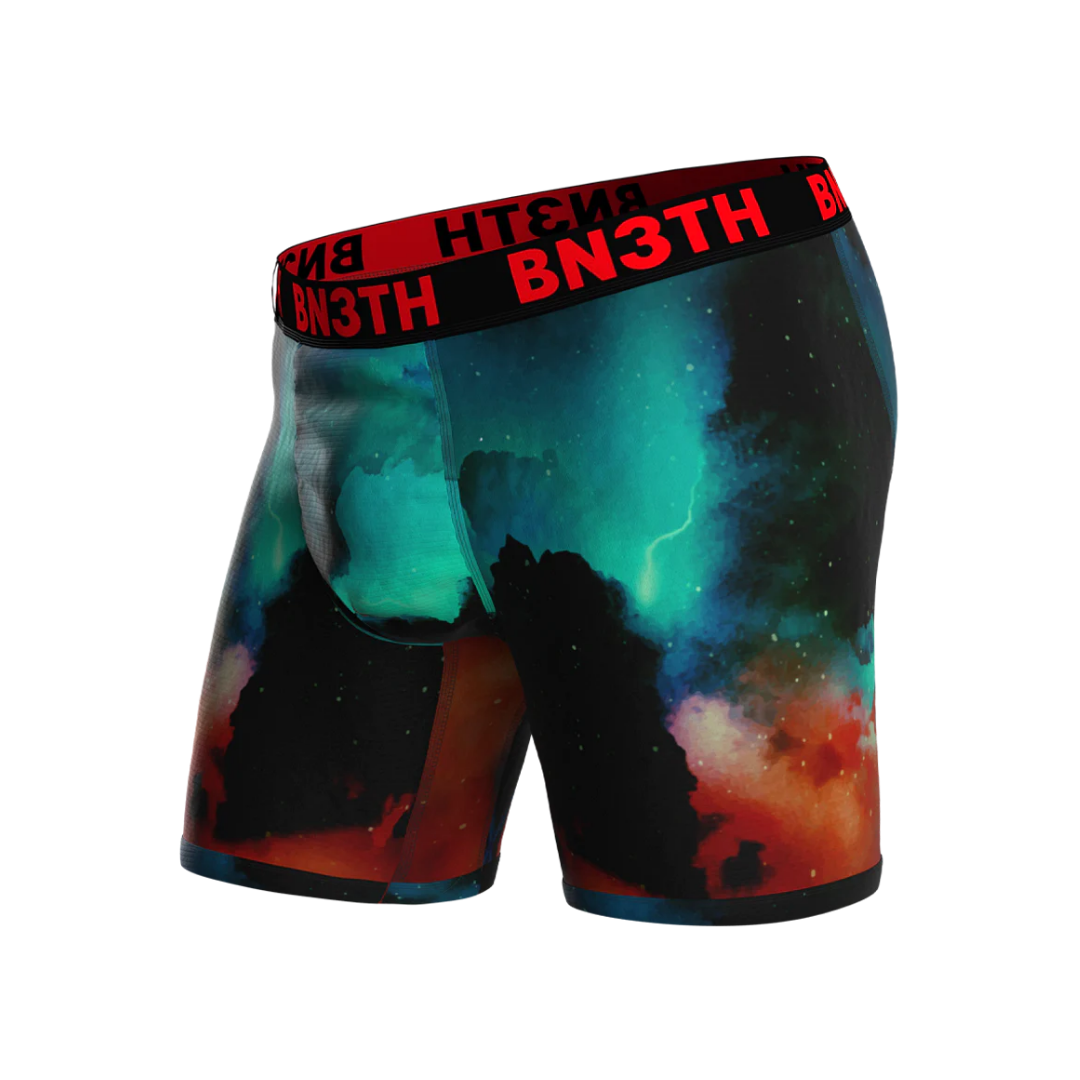 BN3TH Men's Classic Trunk Athletic Boxers - Breathable and Anti