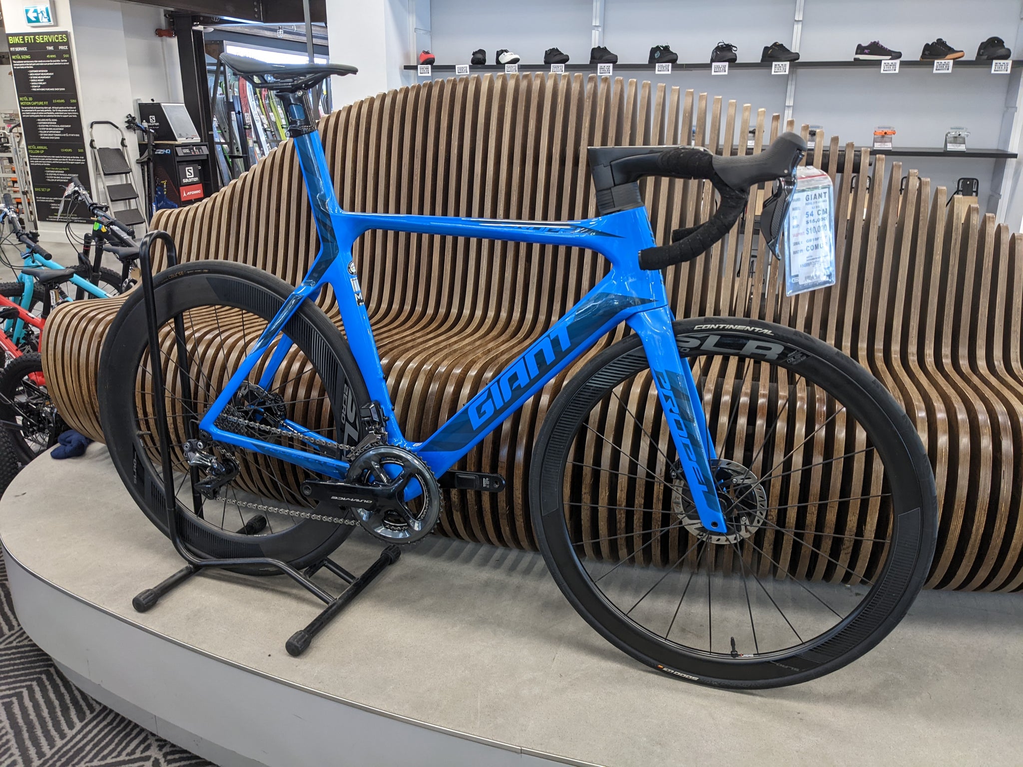 Giant propel advanced disc 2019 online