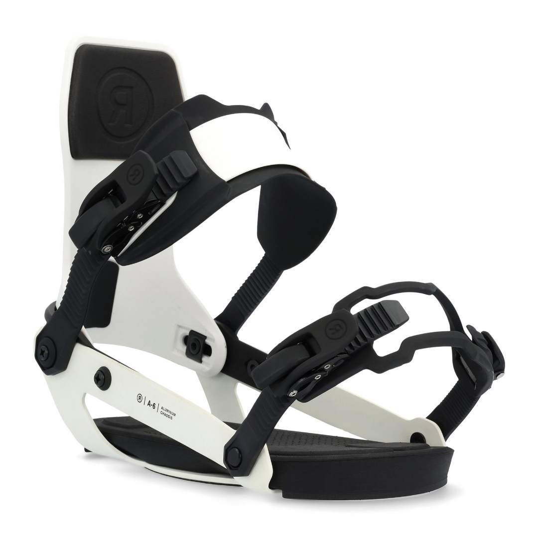 Ride A-6 Snowboard Bindings 2023 – Comor