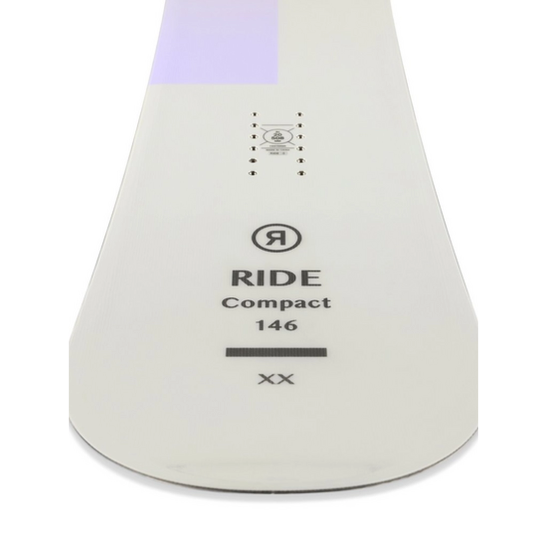 Ride Compact Snowboard 2023 – Comor