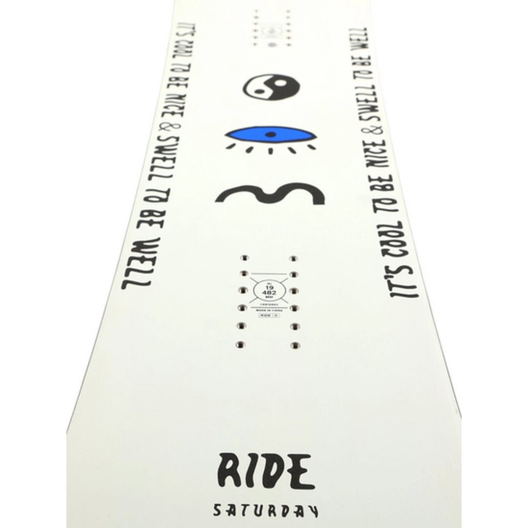 ride 2023 snowboards Shadowban Snowboard The Moderator features our Slim Wall construction Ride Shadowban 2023-2024 Snowboard Review