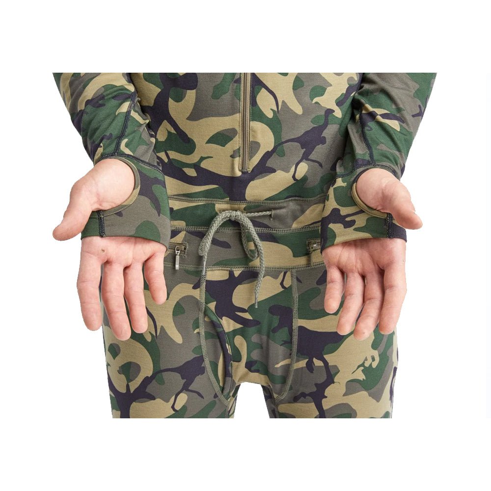Airblaster Men's Hoodless Ninja Suit OG Dinoflage - Comor - Go Play Outside