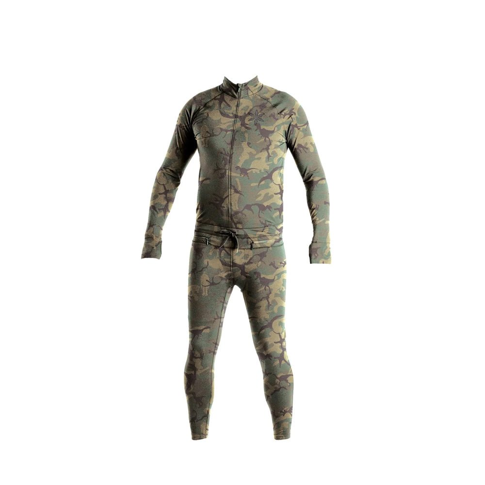 Airblaster Men's Hoodless Ninja Suit OG Dinoflage - Comor - Go Play Outside