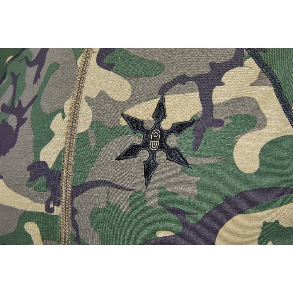 Airblaster Men's Hoodless Ninja Suit OG Dinoflage - Comor - Go Play Outside