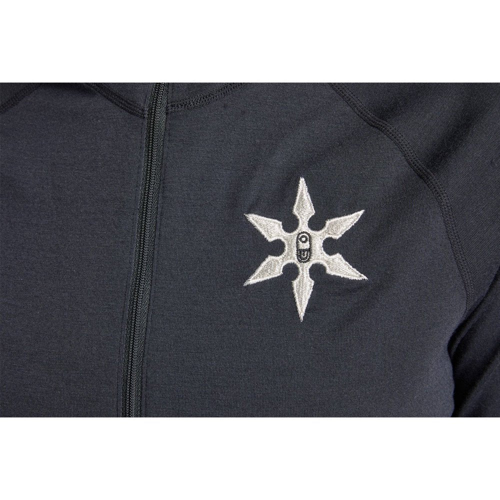 Airblaster Women's Classic Ninja Suit Black - Comor - Go Play Outside