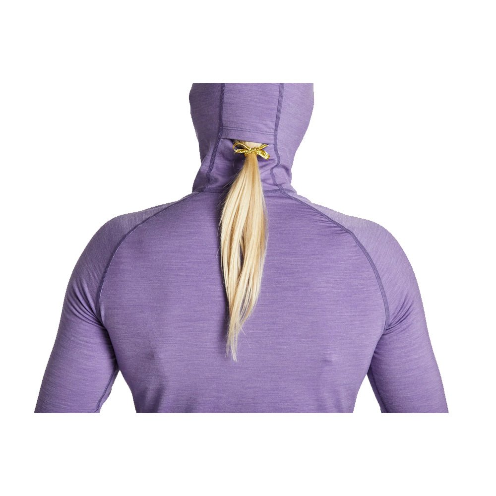 Airblaster Women's Merino Ninja Suit Purple Haze - Comor - Go Play Outside