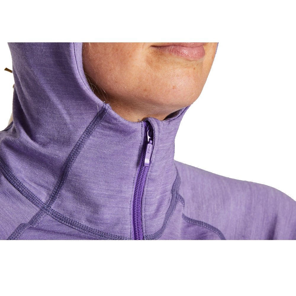 Airblaster Women's Merino Ninja Suit Purple Haze - Comor - Go Play Outside