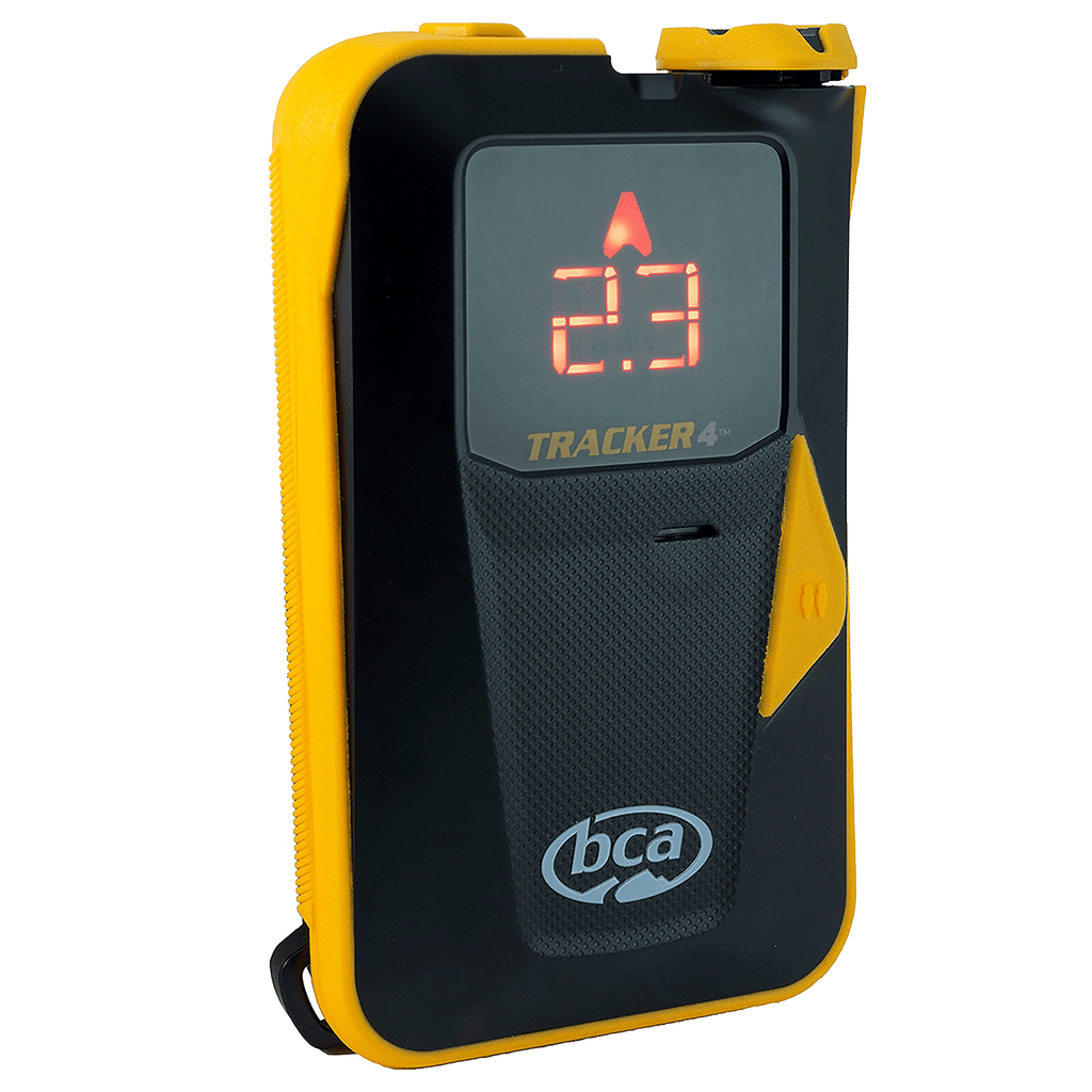 BCA Tracker 4 Avalanche Beacon - Comor - Go Play Outside