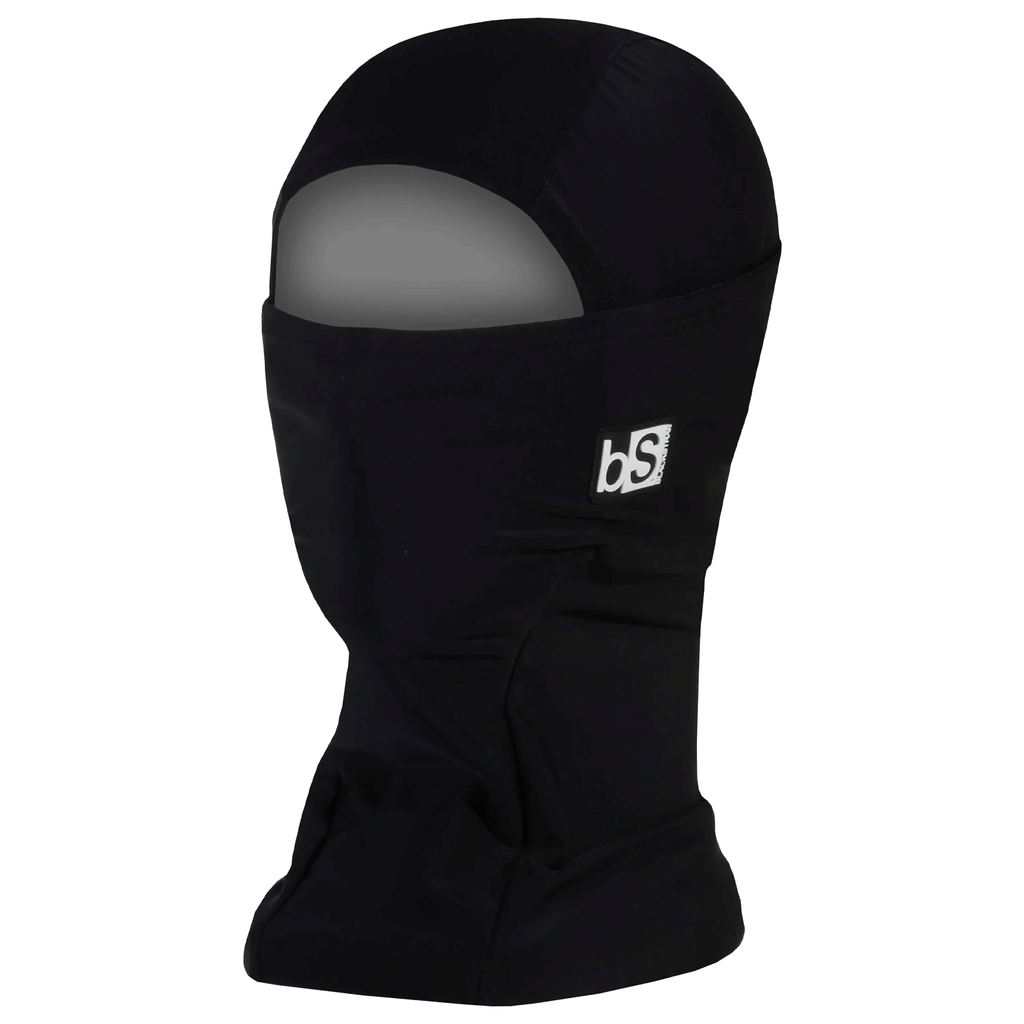 Blackstrap The Hood Balaclava Black - Comor - Go Play Outside