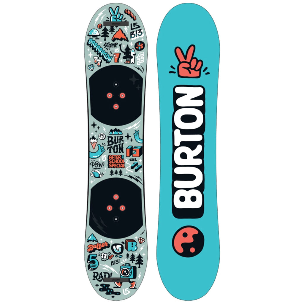 Burton Kids After School Special Snowboard 2026 - Comor - Go Play Outside