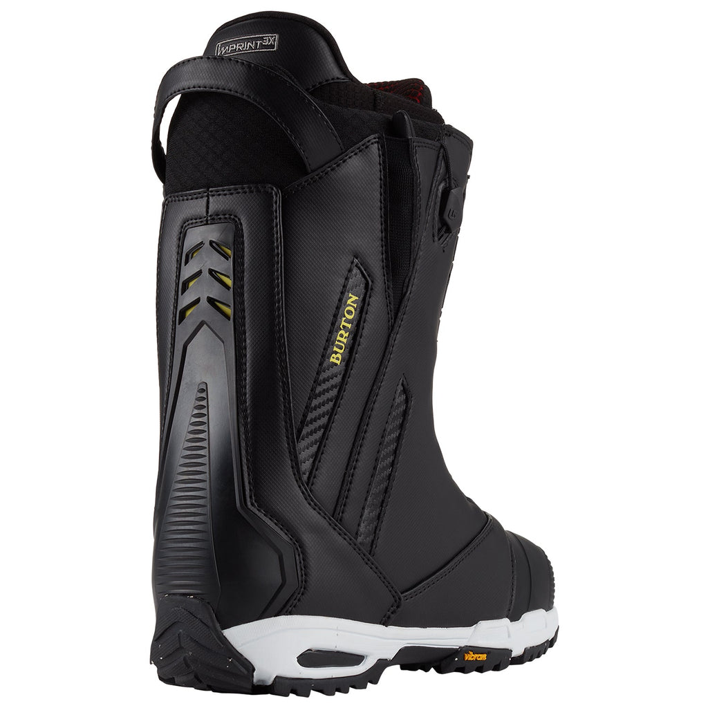 Burton Men's Driver X Snowboard Boots 2026 Black - Comor - Go Play Outside