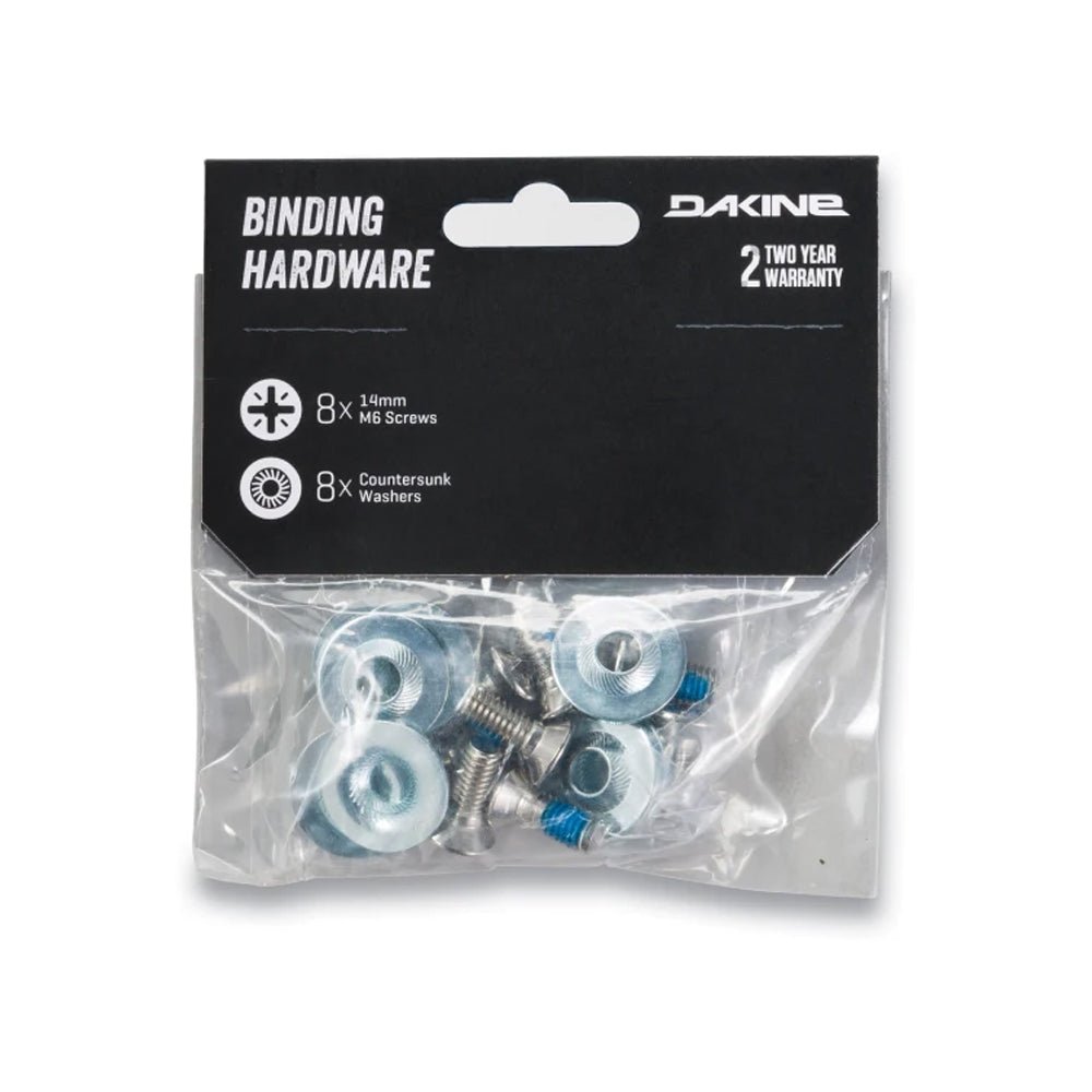 Dakine Binding Hardware Steel - Comor - Go Play Outside