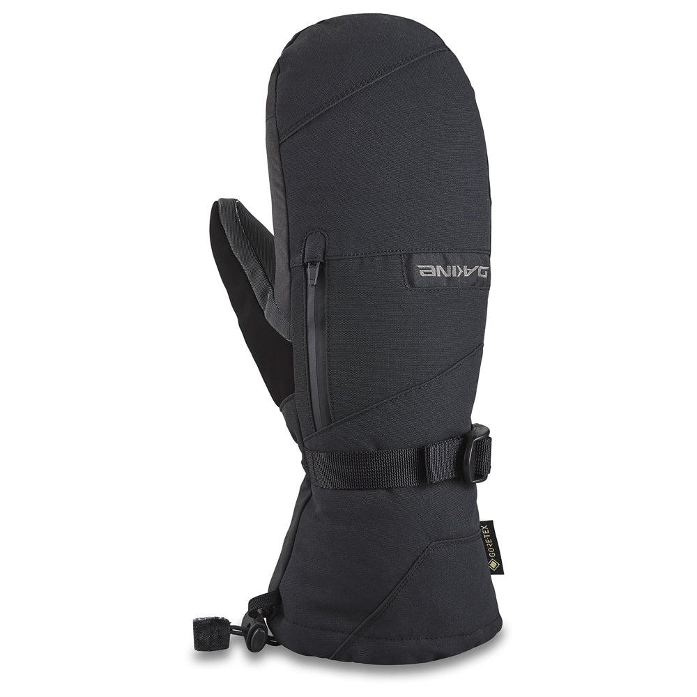 Dakine Men's Titan Gore - tex Mitt Black - Comor - Go Play Outside