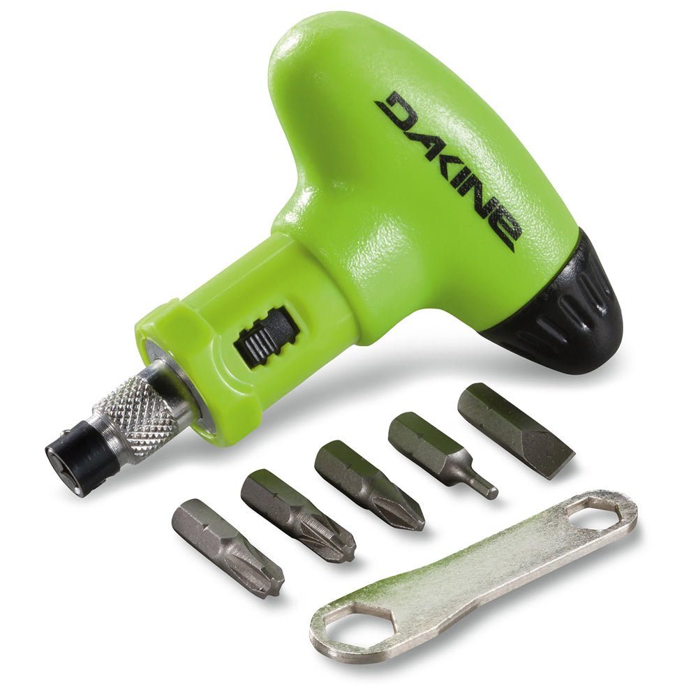 Dakine Torque Driver Green - Comor - Go Play Outside