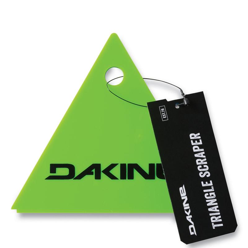Dakine Triangle Scraper Green - Comor - Go Play Outside
