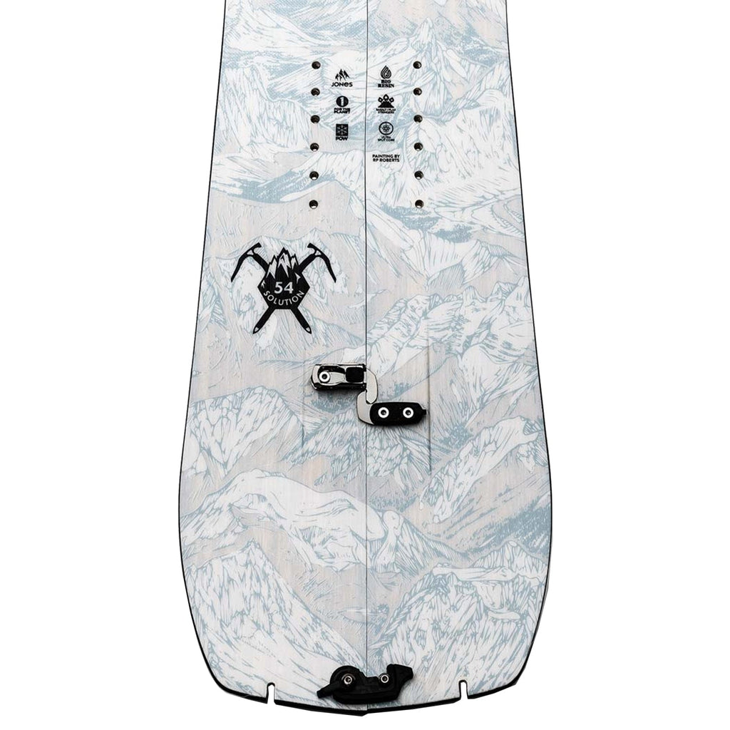 Jones Men's Solution Splitboard 2026 - Comor - Go Play Outside