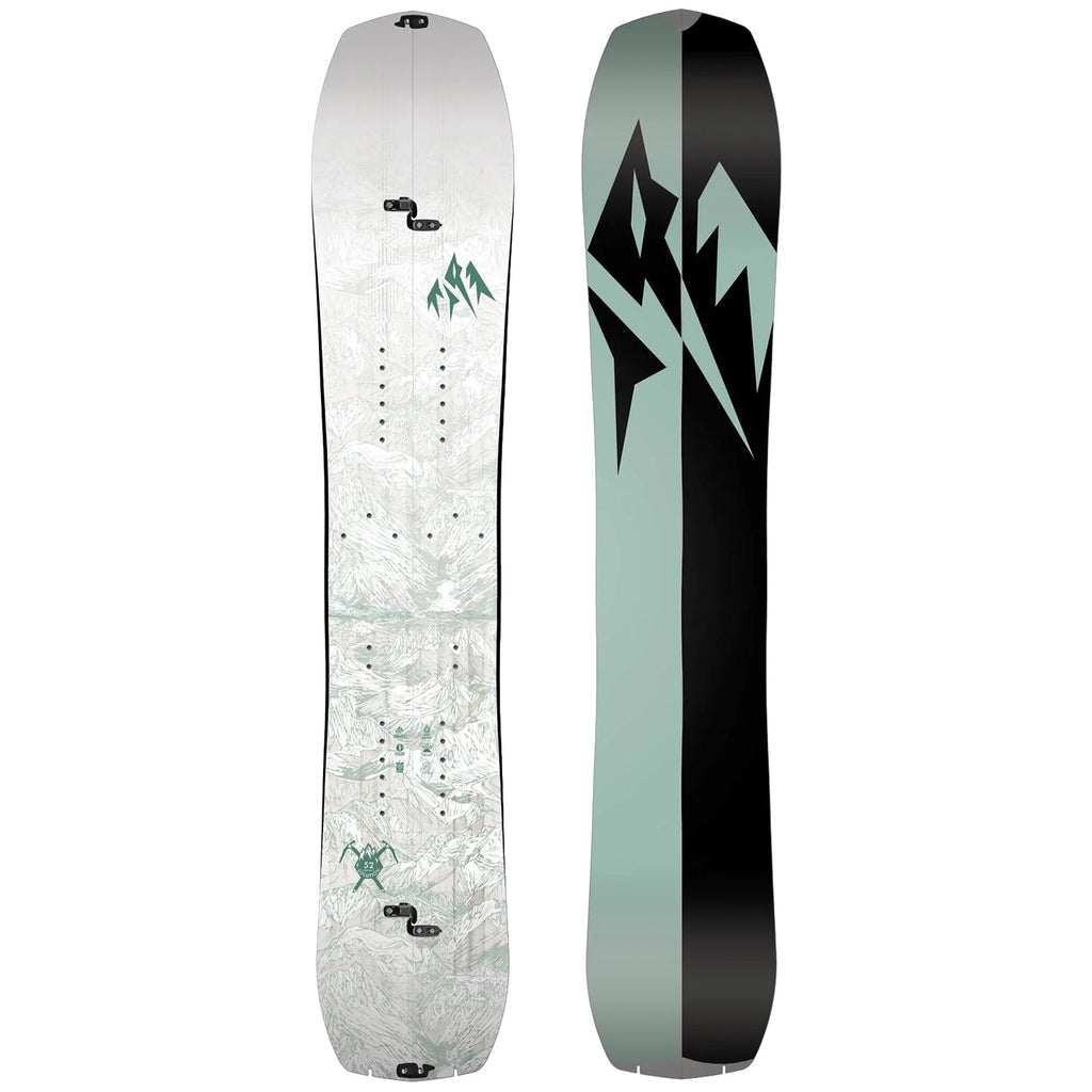 Jones Women's Solution Splitboard 2026 - Comor - Go Play Outside