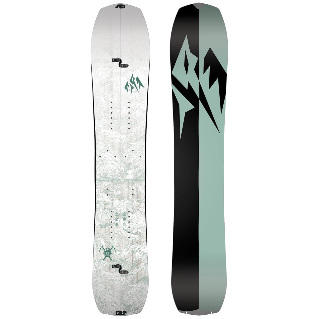 Jones Women's Solution Splitboard 2026 - Comor - Go Play Outside