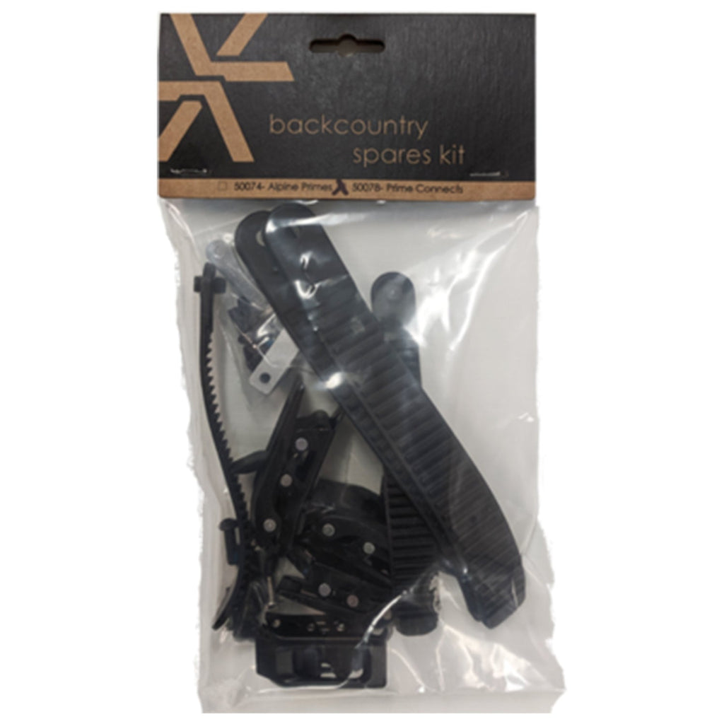 Karakoram Backcountry Spare Parts Kit - All - Mountain Primes - Comor - Go Play Outside