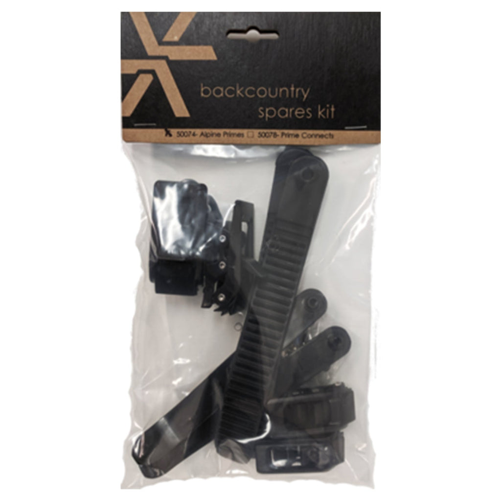 Karakoram Backcountry Spare Parts Kit - Alpine Primes - Comor - Go Play Outside