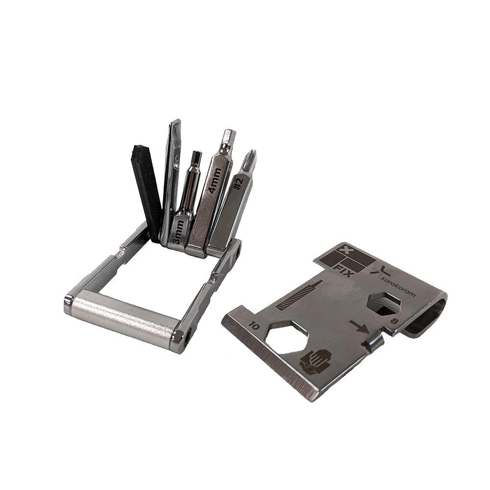 Karakoram Multi Tool - Comor - Go Play Outside