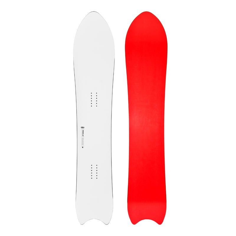 Korua Pencil Snowboard - Comor - Go Play Outside
