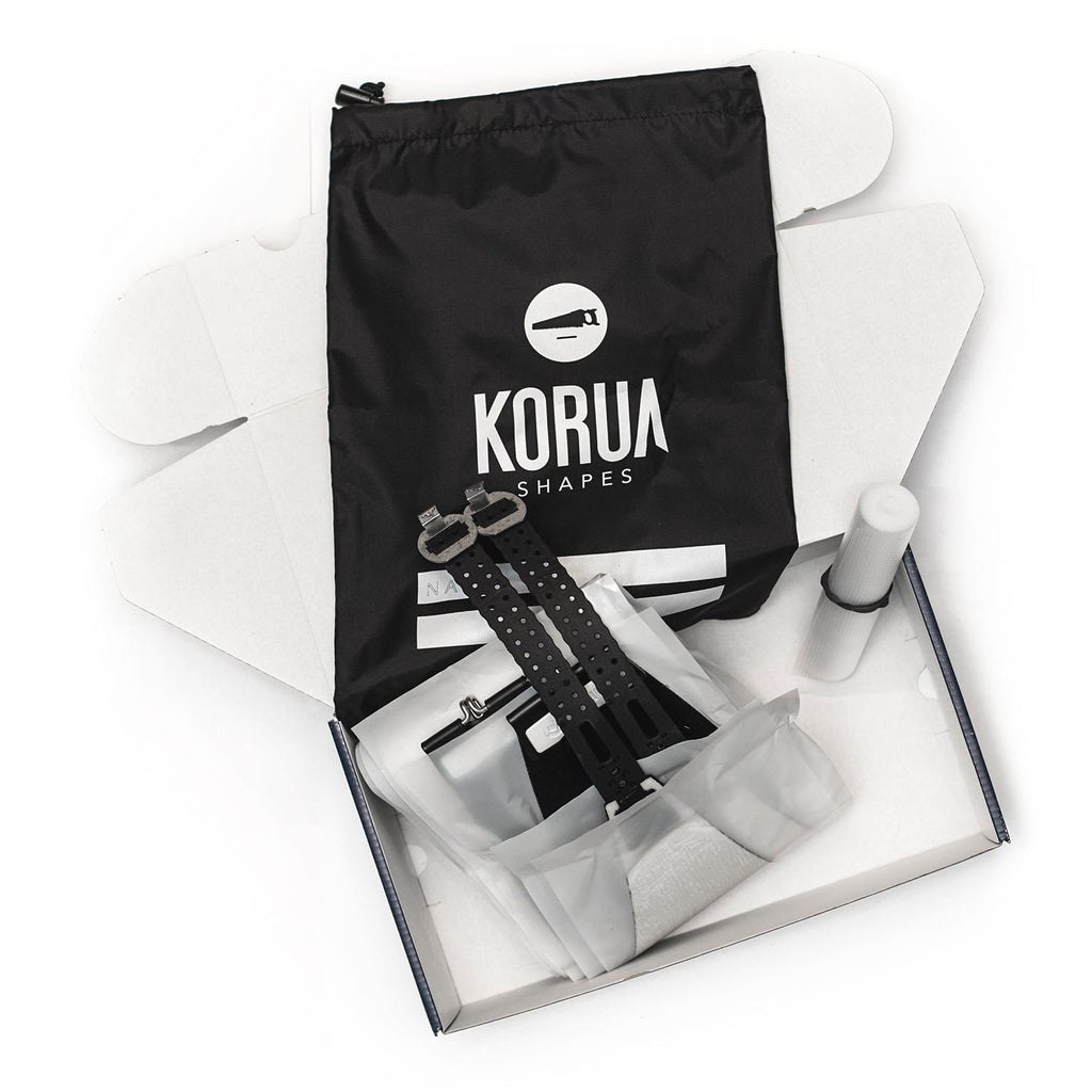Korua Splitboard Skins - Comor - Go Play Outside