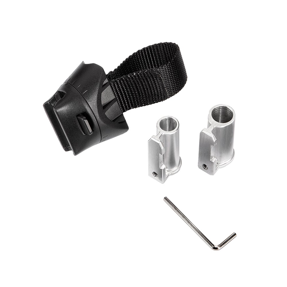 Kryptonite Kryptolock STD w/ 4' Flex Cable - Comor - Go Play Outside