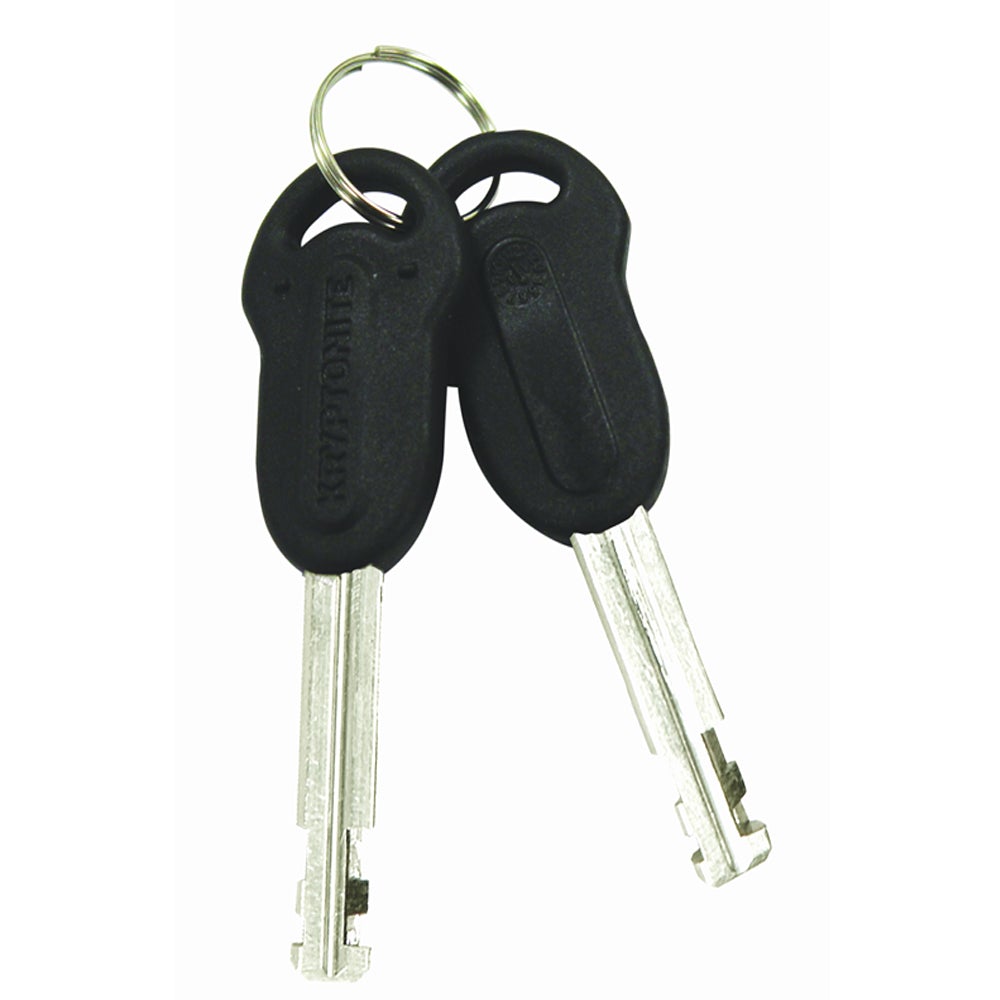 Kryptonite Kryptolock STD w/ 4' Flex Cable - Comor - Go Play Outside