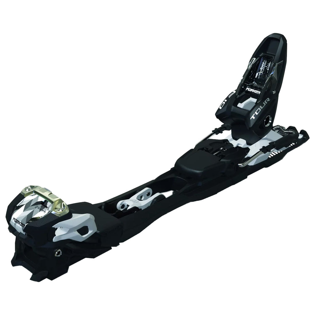 Marker F10 Tour S Ski Binding 2026 Black/White - Comor - Go Play Outside