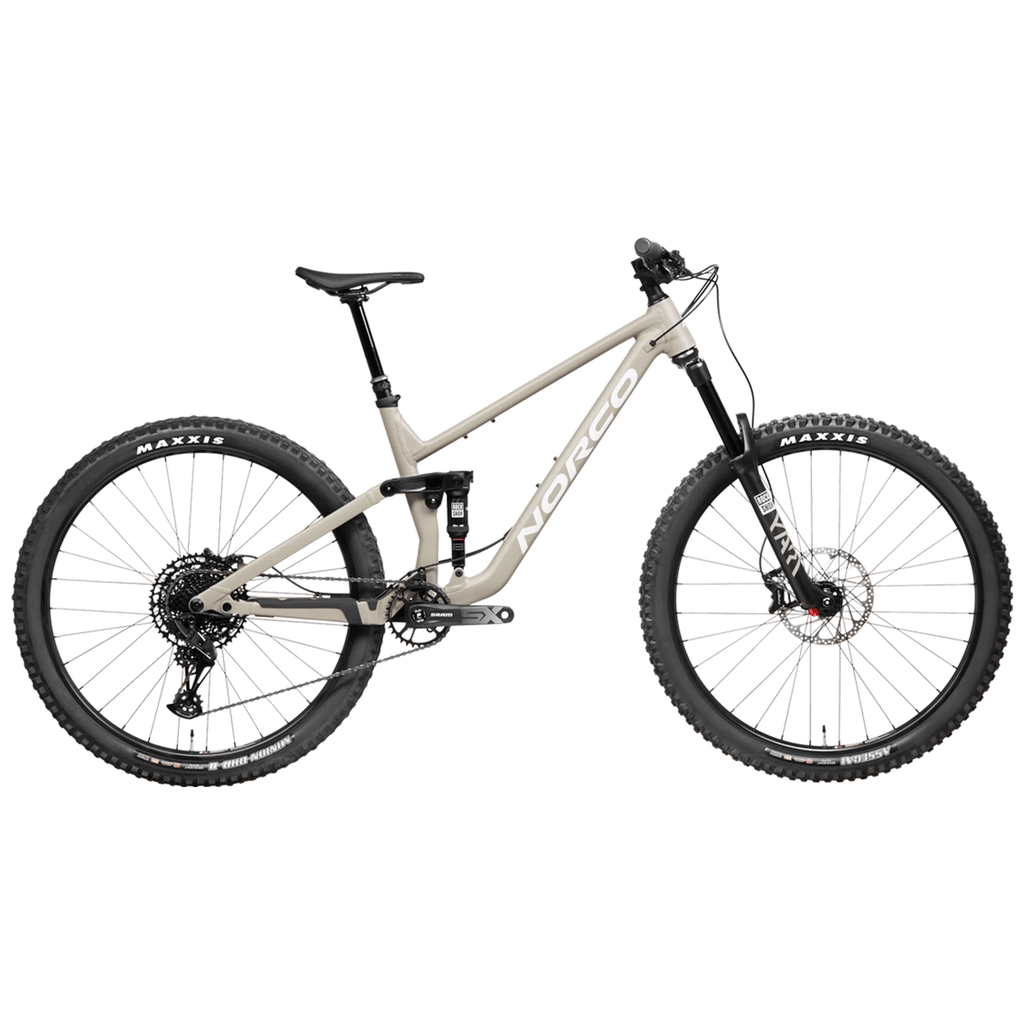 Norco Sight A3 SRAM 27.5 Bike 2023 Grey/Grey - Comor - Go Play Outside