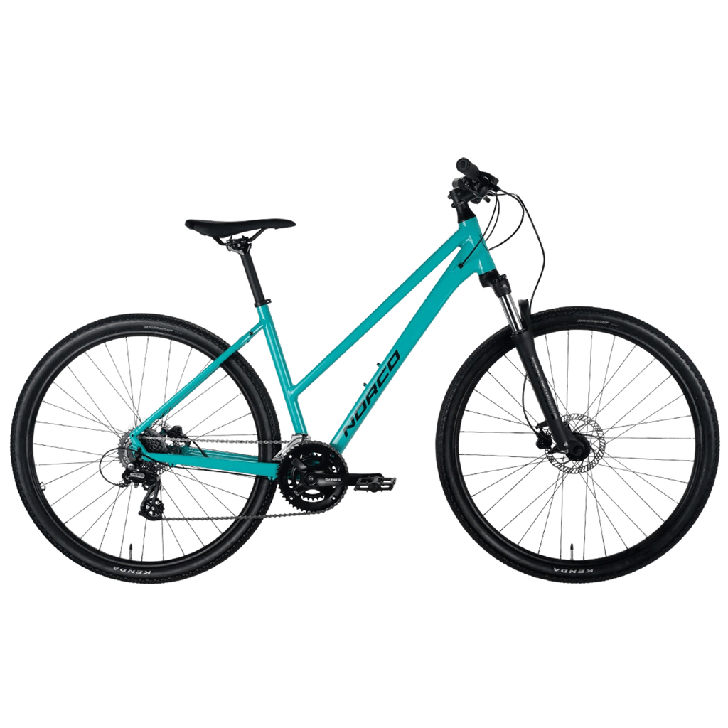 Norco XFR 2 ST Bike 2023 - Comor - Go Play Outside