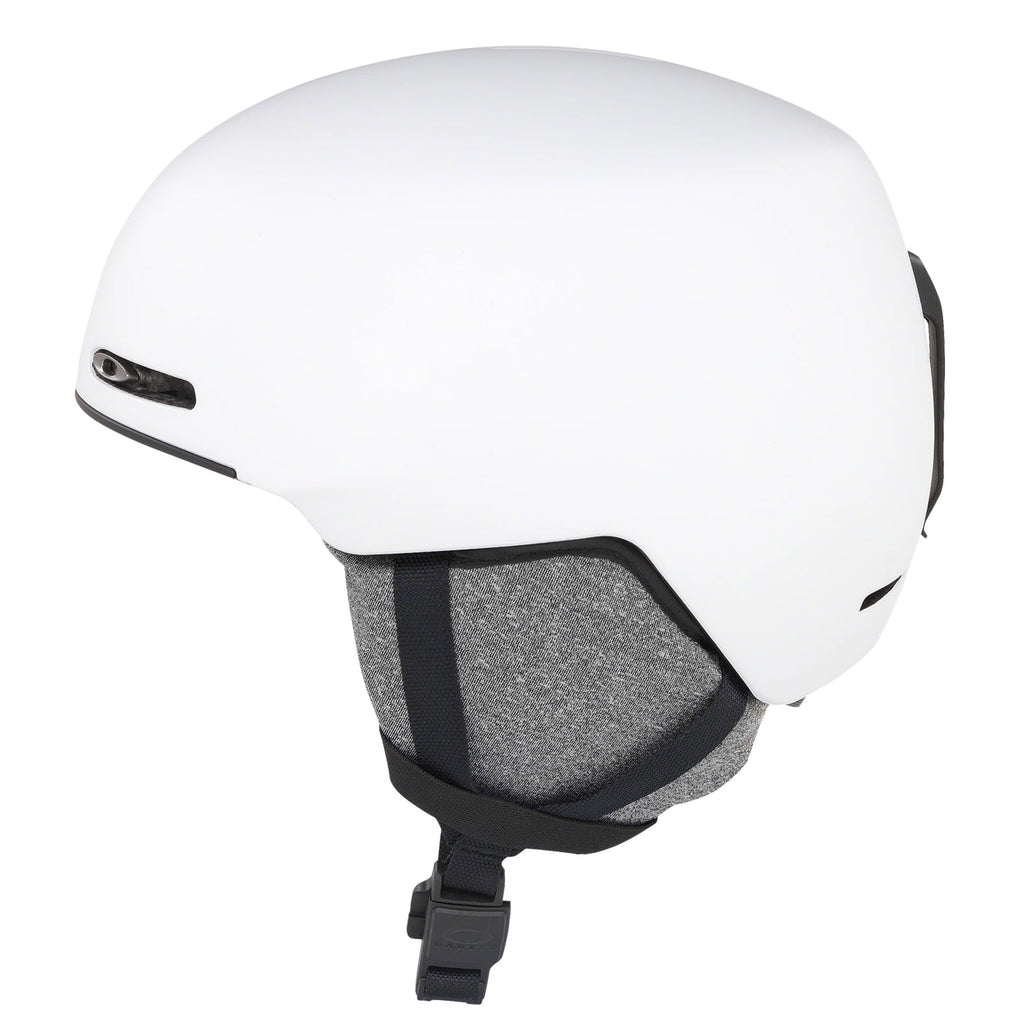 Oakley MOD1 Round Contour Fit Helmet White - Comor - Go Play Outside
