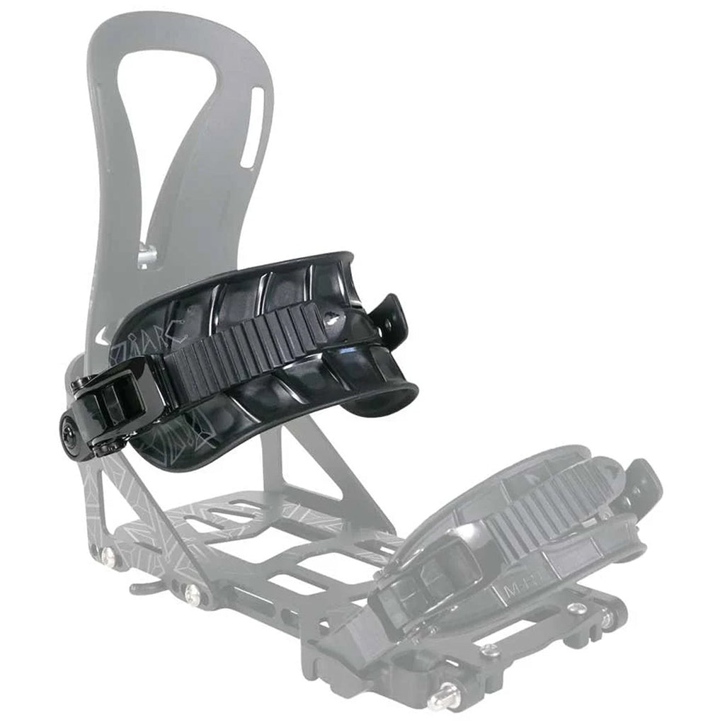 Spark Arc Pillow Line Ankle Straps Black - Comor - Go Play Outside